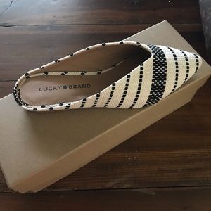 Lucky Brand Barbora Flats